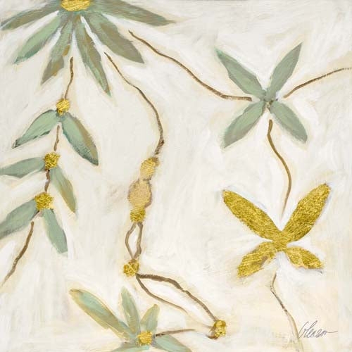 Japanese Summer Garden: Butterfly