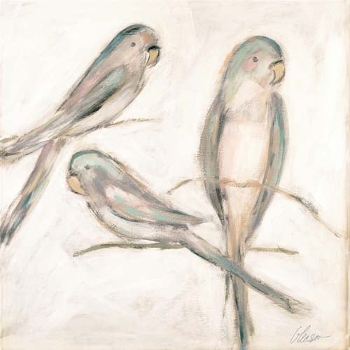 Love Birds: Dreaming