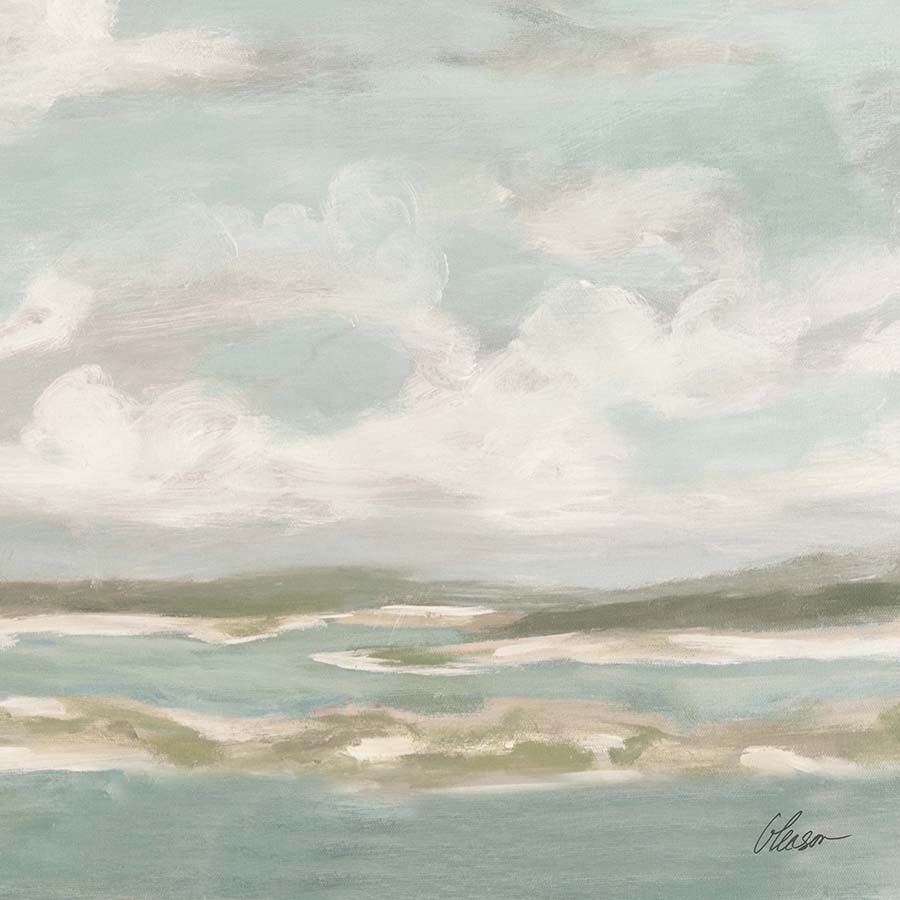 Hazy Sometimes: Island