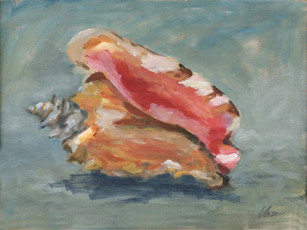 [BOTSC-12X12G] The Sea is Calling (Gold, 12x12)