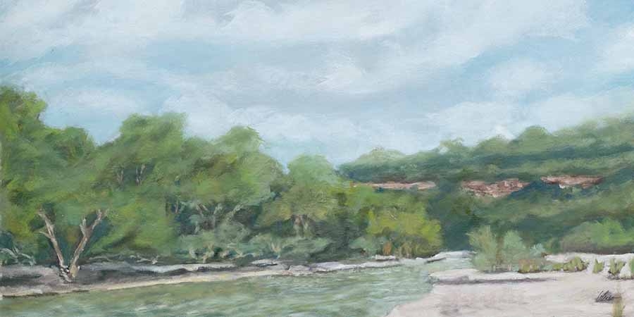 Austin: The Green Belt