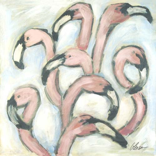 Flamingo: Colony