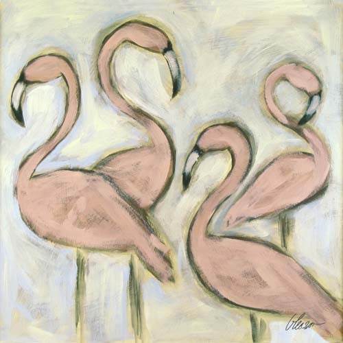 Flamingo: Foursome