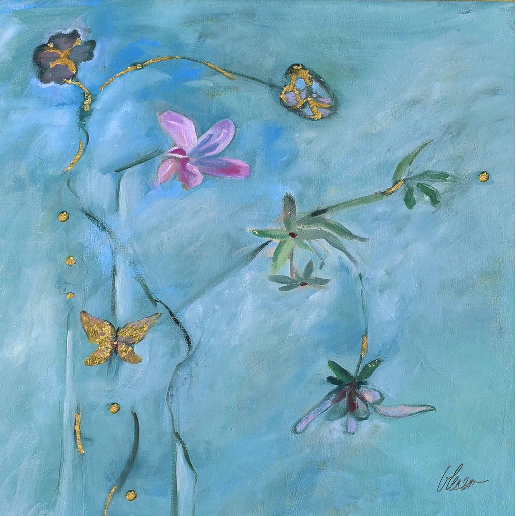 Azalées Turques: Eventide