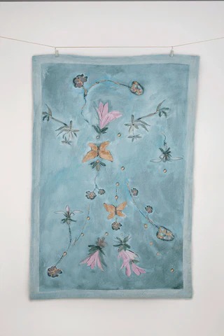 [HT_AZ] Hand Towel - Azalea