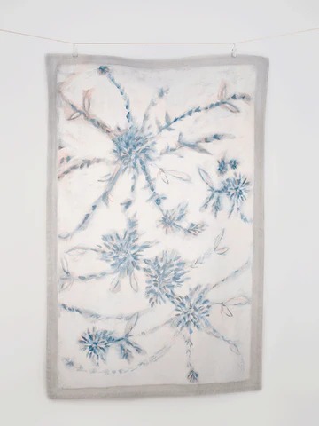 [HT_CM] Hand Towel - Chrysanthemum