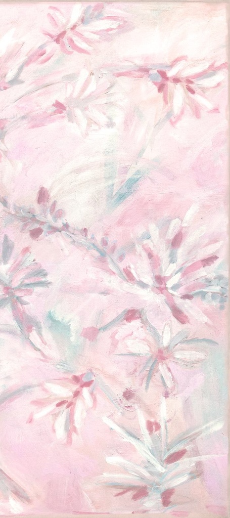 Pink Palm Garden: II