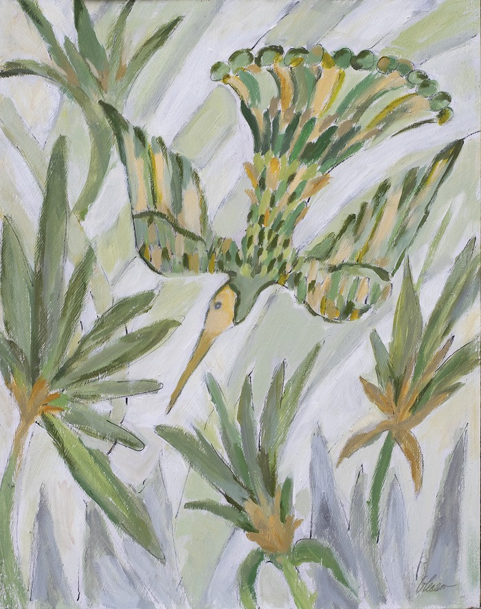 [BRMA-12X12G] Mockingbird-Aria (Gold, 12x12)