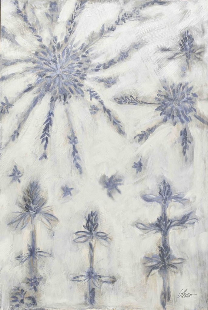 [CHRY1-12X12G] Chrysanthemum: One (Gold, 12x12)