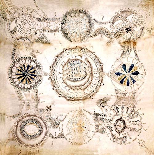 [RPVMAP-12X12G] Venice: Map (Gold, 12x12)