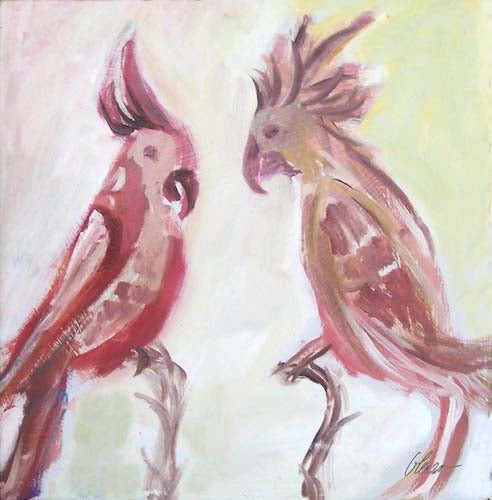 [FNACPL-12X12G] A Couple (Gold, 12x12)