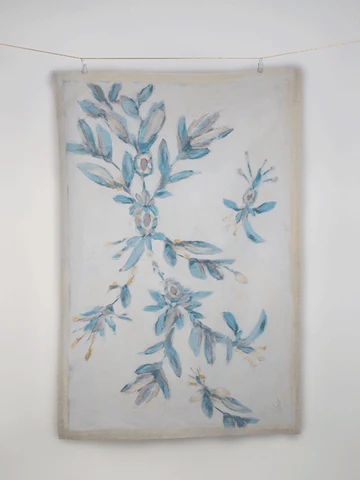 Hand Towel - Laurus Nobilis